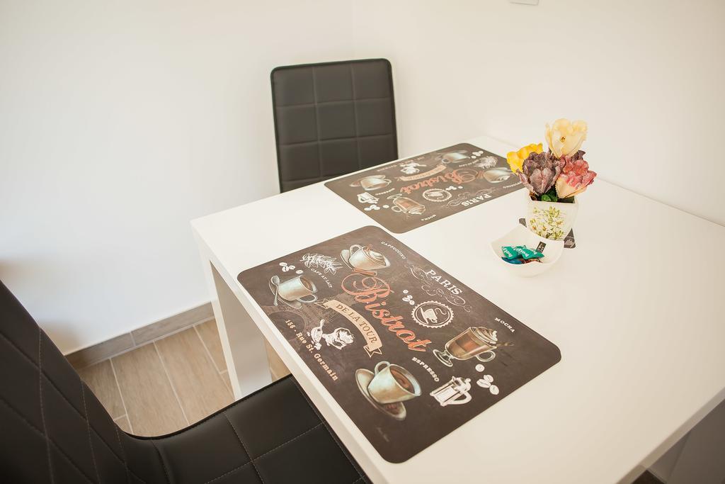 Gabi Rooms & Studio Apartment ロゾヴァック 部屋 写真