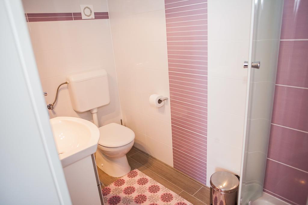 Gabi Rooms & Studio Apartment ロゾヴァック 部屋 写真